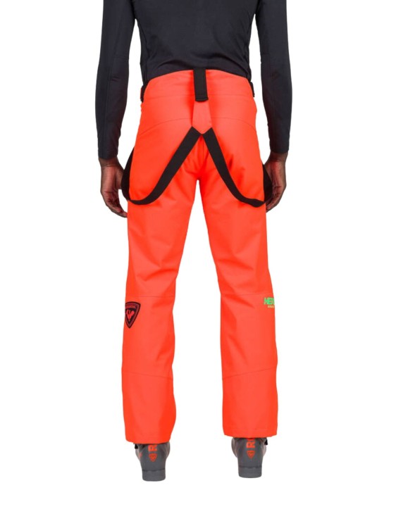 Spodnie Rossignol Hero Velika Pant czerwone