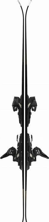 Narty Atomic Cloud C7 Black + M 10 Gw Black