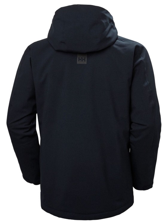 Kurtka Narciarska Helly Hansen Juniper 3.0 Jacket Granatowa