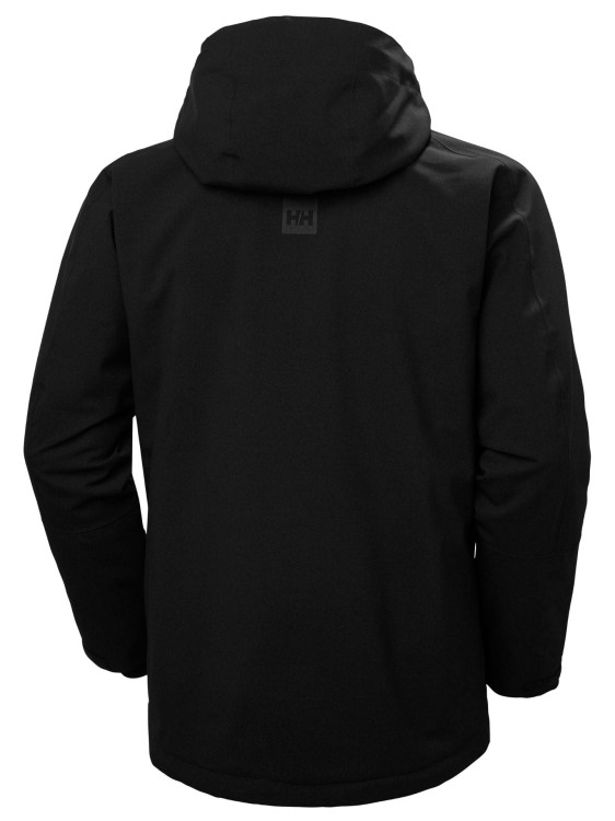 Kurtka Narciarska Helly Hansen Juniper 3.0 Jacket Black