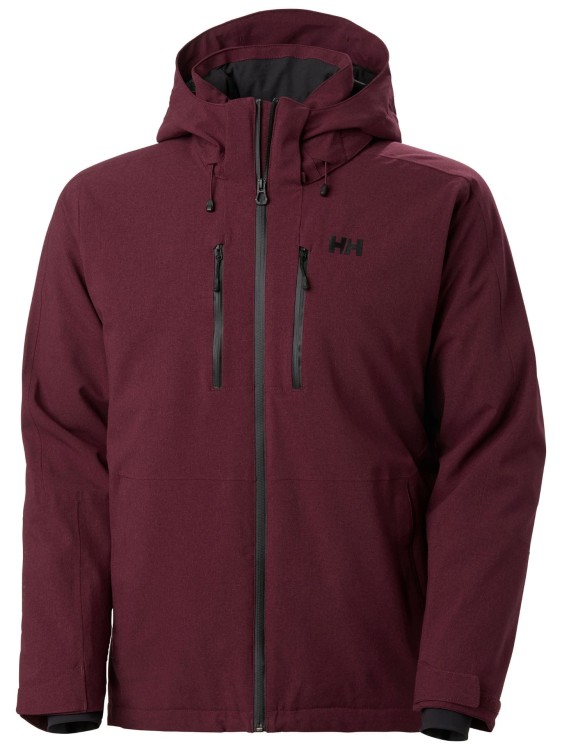 Kurtka Narciarska Helly Hansen Juniper 3.0 Jacket Hickory