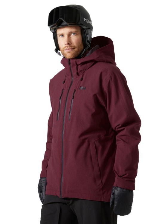 Kurtka Narciarska Helly Hansen Juniper 3.0 Jacket Hickory