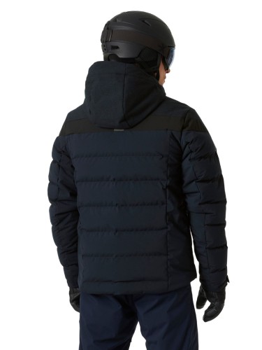 Kurtka Narciarska Helly Hansen Bossanova Puffy Jacket Granatowa