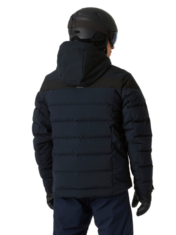 Kurtka Narciarska Helly Hansen Bossanova Puffy Jacket Granatowa