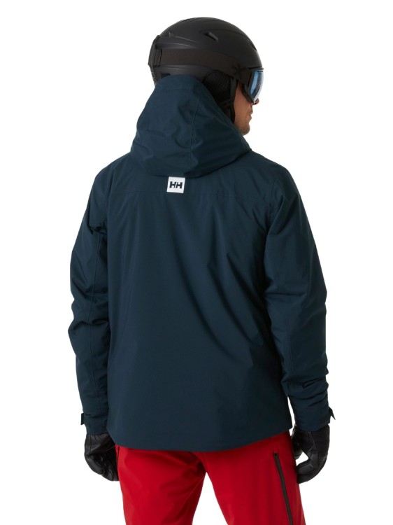 Kurtka Narciarska Helly Hansen Panorama Jacket Granatowa