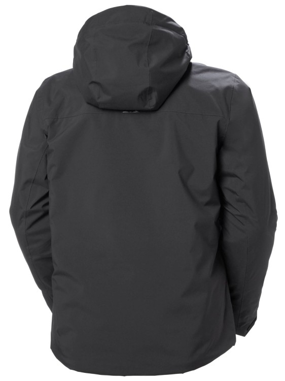 Kurtka Narciarska Helly Hansen Panorama Jacket Czarna