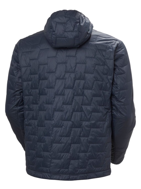 Kurtka Lifaloft Hooded Insulator Jacket Granatowy