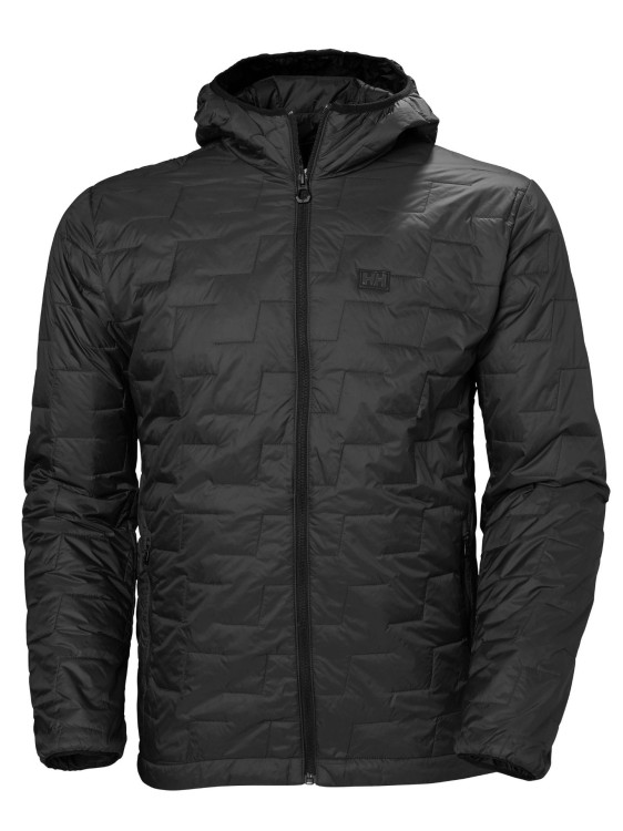 Kurtka Lifaloft Hooded Insulator Jacket Czarna
