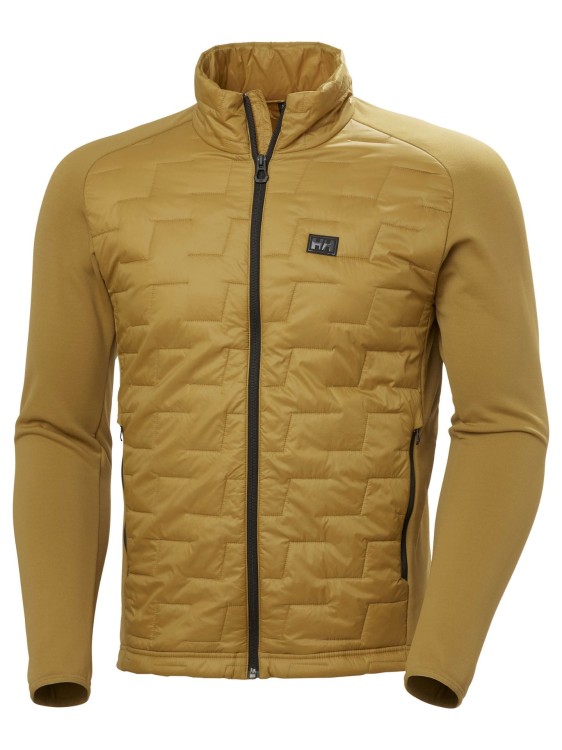 Kurtka Helly Hansen Lifa Loft Hybrid Insulator Jacket Złota