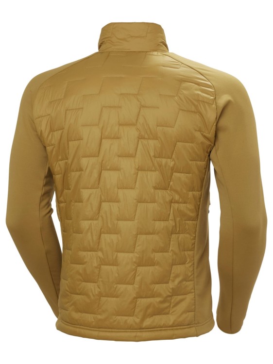 Kurtka Helly Hansen Lifa Loft Hybrid Insulator Jacket Złota