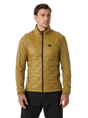 Kurtka Helly Hansen Lifa Loft Hybrid Insulator Jacket Złota