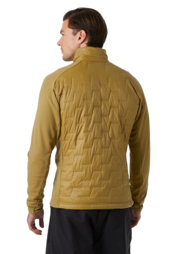 Kurtka Helly Hansen Lifa Loft Hybrid Insulator Jacket Złota