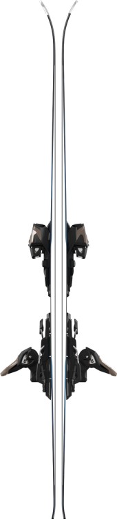 Narty Atomic Cloud Q9 + M 10 Gw Blue