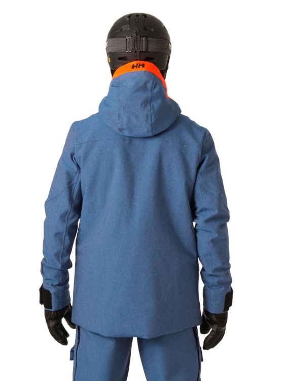 Kurtka Narciarska Helly Hansen Garibaldi 2.0 Jacket Niebieska