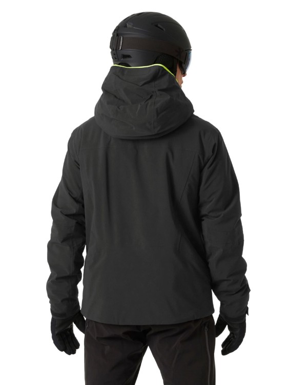 Kurtka Narciarska Helly Hansen Kvitfjell Race Ins Jacket Czarna