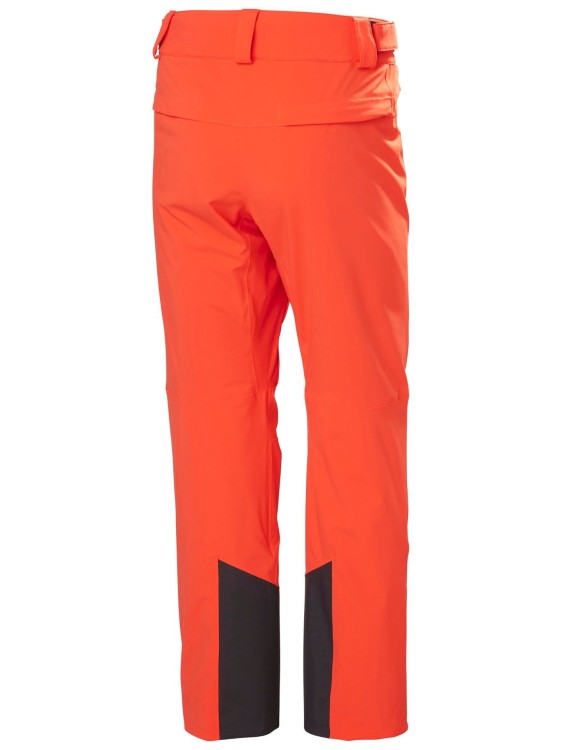 Spodnie Narciarskie Helly Hansen Rapid Pant Pomarańczowe