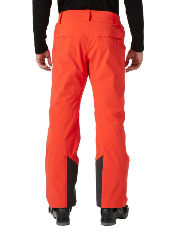 Spodnie Narciarskie Helly Hansen Rapid Pant Pomarańczowe