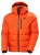 Kurtka Narciarska Helly Hansen Kvitfjell Race Puffy Jacket Pomarańczowa
