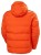 Kurtka Narciarska Helly Hansen Kvitfjell Race Puffy Jacket Pomarańczowa