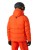 Kurtka Narciarska Helly Hansen Kvitfjell Race Puffy Jacket Pomarańczowa