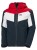 Kurtka Narciarska Helly Hansen Carv Lifaloft 2.0 Jacket Granatowa