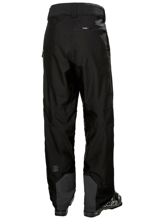 Spodnie Narciarskie Helly Hansen Garibaldi 2.0 Pant Czarne