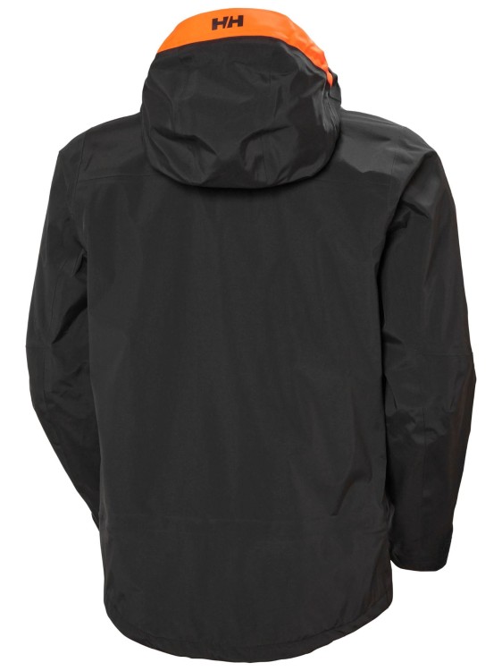 Kurtka narciarska męska Helly Hansen Sogn Shell 2.0 black