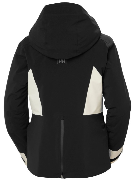 Kurtka Narciarska Helly Hansen W Kvitfjell Race Ins Jacket Czarna