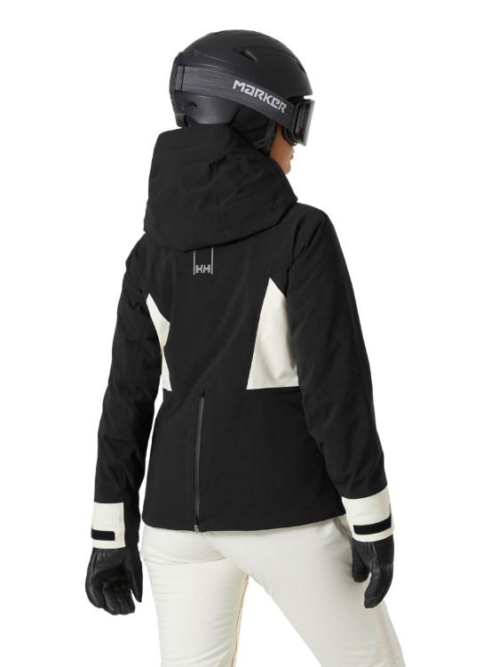 Kurtka Narciarska Helly Hansen W Kvitfjell Race Ins Jacket Czarna