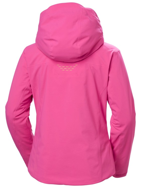 Kurtka Narciarska Helly Hansen W Alphelia Lifaloft Jacket Różowa