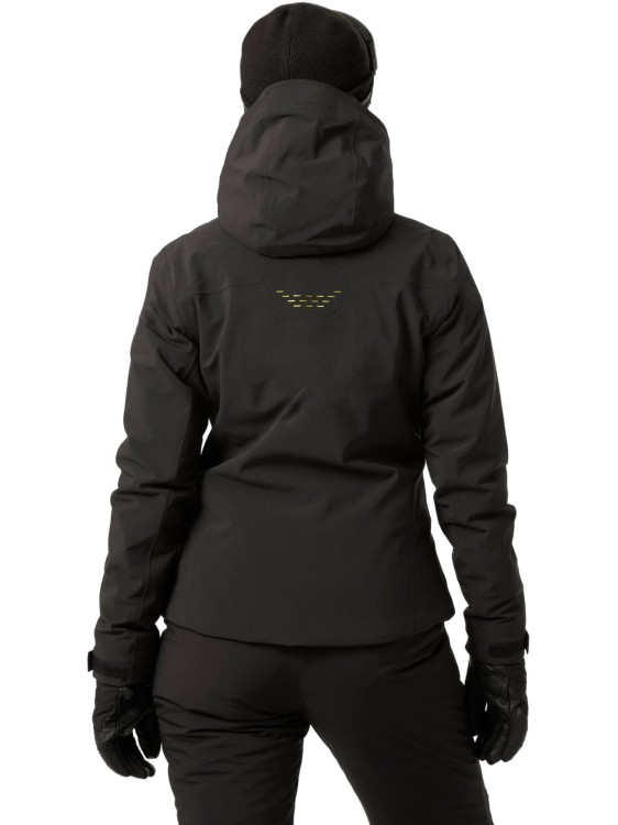 Kurtka Narciarska Helly Hansen W Alphelia Lifaloft Jacket Czarna