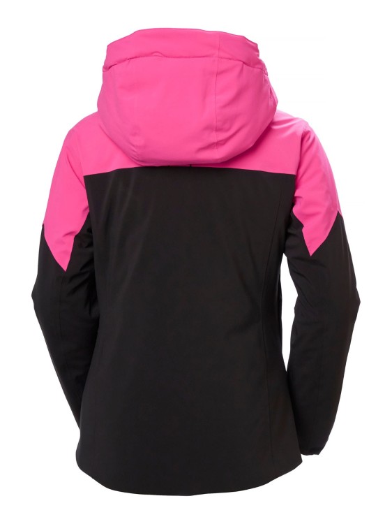 Kurtka narciarska damska Helly Hansen Alphelia dragon fruit