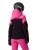 Kurtka narciarska damska Helly Hansen Alphelia dragon fruit