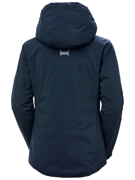 Kurtka narciarska damska Helly Hansen Alphelia navy