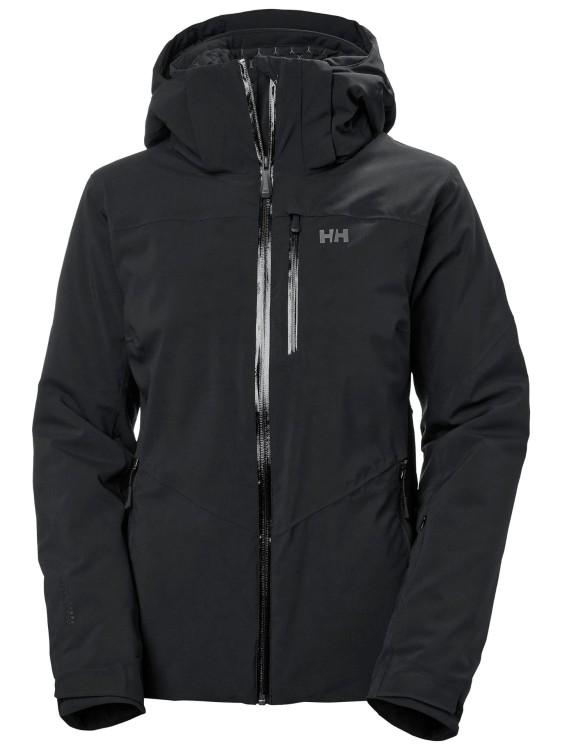 Kurtka narciarska damska Helly Hansen Alphelia black