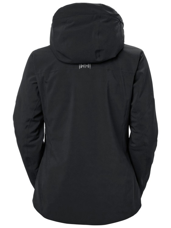 Kurtka narciarska damska Helly Hansen Alphelia black