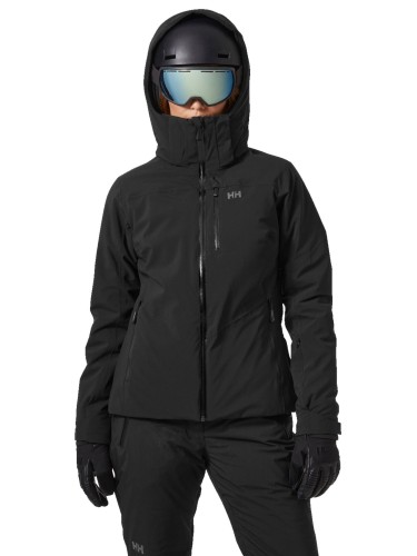 Kurtka narciarska damska Helly Hansen Alphelia black
