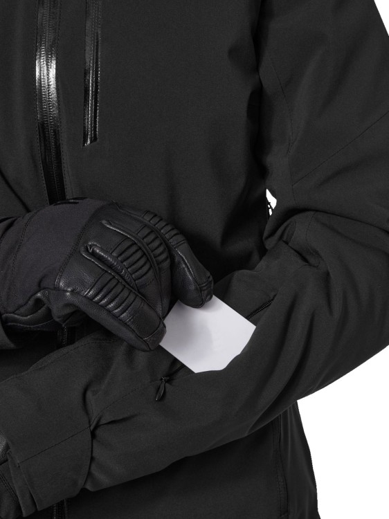 Kurtka narciarska damska Helly Hansen Alphelia black