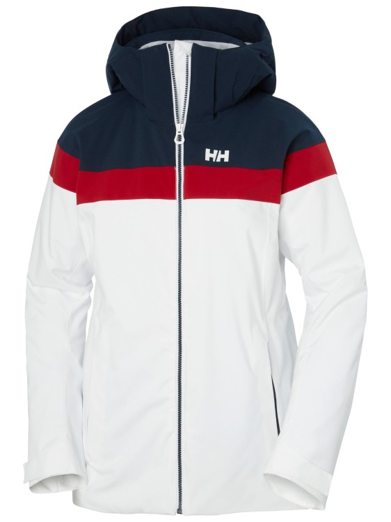 Kurtka Helly Hansen W Motionista Lifaloft Biała