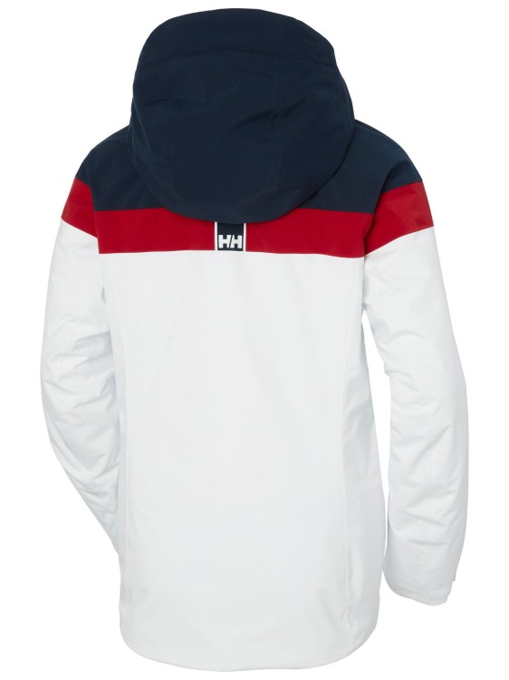 Kurtka Helly Hansen W Motionista Lifaloft Biała