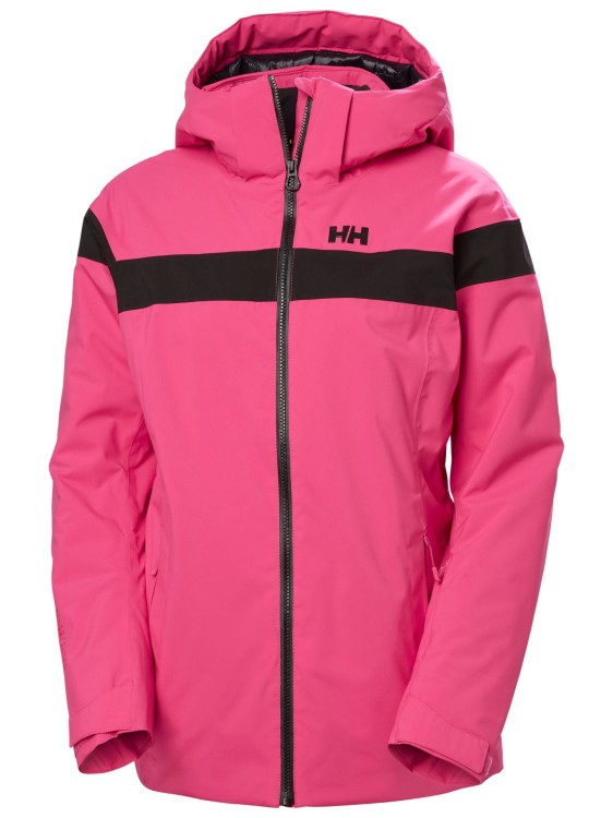 Kurtka Helly Hansen W Motionista Lifaloft Różowa
