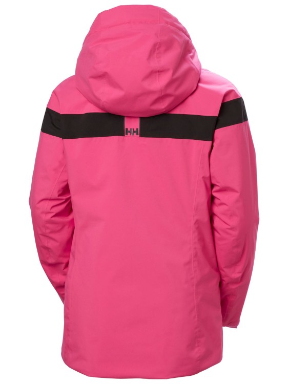 Kurtka Helly Hansen W Motionista Lifaloft Różowa