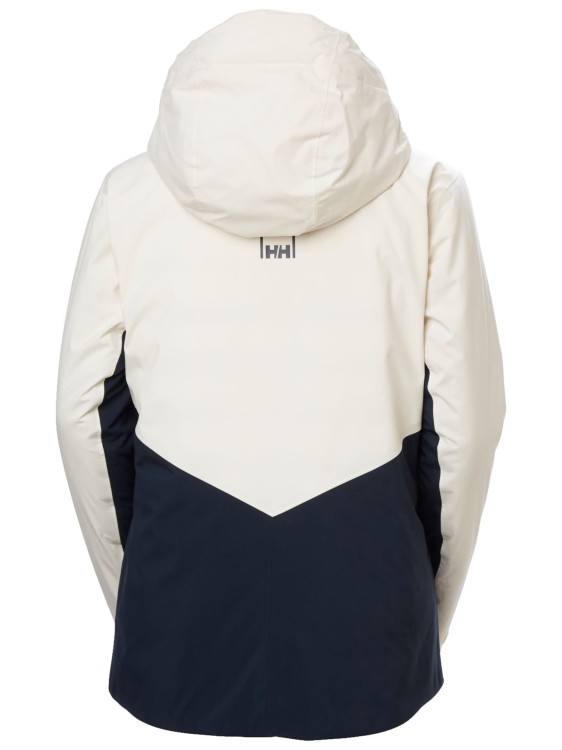Kurtka Narciarska Helly Hansen W Edge 3.0 Jacket Biała