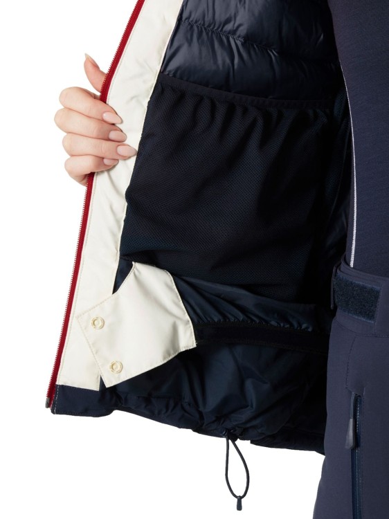 Kurtka Narciarska Helly Hansen W Edge 3.0 Jacket Biała