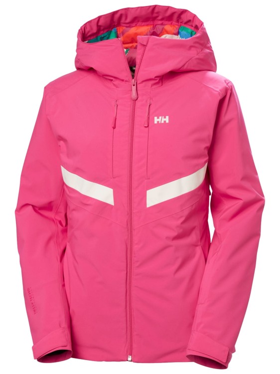 Kurtka Narciarska Helly Hansen W Edge 3.0 Jacket Różowa