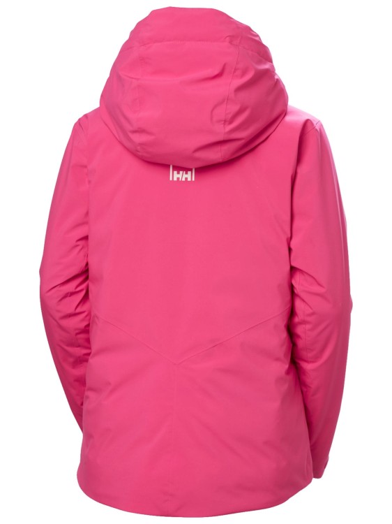 Kurtka Narciarska Helly Hansen W Edge 3.0 Jacket Różowa