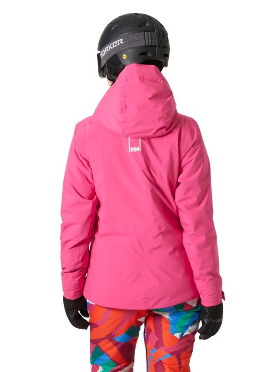 Kurtka Narciarska Helly Hansen W Edge 3.0 Jacket Różowa