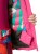 Kurtka Narciarska Helly Hansen W Edge 3.0 Jacket Różowa