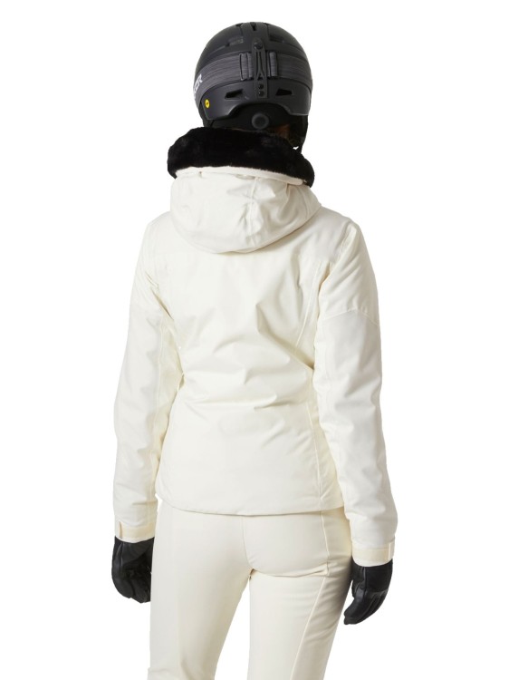 Kurtka Narciarska Helly Hansen W Valdisere 2.0 Jacket Biała
