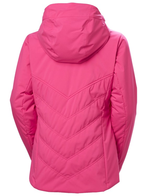 Kurtka Narciarska Helly Hansen W Alpine Insulated Jacket Różowa